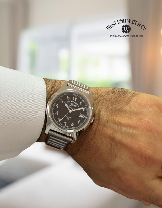 WEST END Quartz Watch